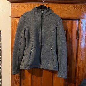 Spyder full sip women’s jacket